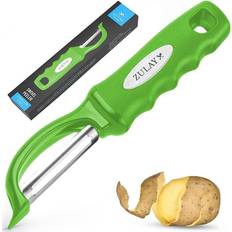 Peelers on sale Zulay Kitchen Professional Vegetable With Blemish Remover Peeler