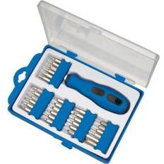 Precision bit Silverline Precision Screwdriver Bit Set 31pce Bitsskruvmejsel