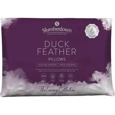 Slumberdown Duck Feather Down Pillow (74x48cm)