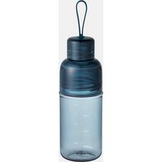 Kinto Karafler, Kander & Flasker Kinto Workout Vandflaske Marineblå 480 ml Drikkedunk