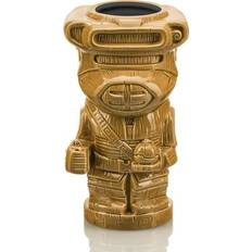 Beige Cups Star Wars Tikis Boushh Leia Cup