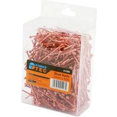 Powertec Stud Nails 2.0mm Pack Of 500 1pcs