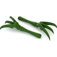 Verde Termómetros de cocina Barbuzzo Raptor Rippers Dinosaur Claws BBQ Meat Thermometer