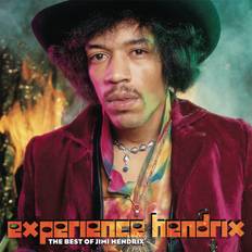 Música Experience Hendrix: The Best Of Jimi Hendrix (Vinilo)