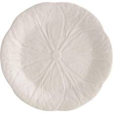 Bordallo Pinheiro Cabbage 7.5"" Dessert Plate