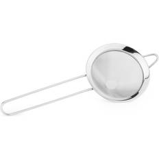 Stainless Steel Tea Strainers Viski Professional Grade Mesh Cone Tea Strainer