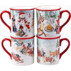 Special Delivery Mugs, Count