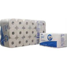 Scott Kimberly-Clark Essential Toiletpapir 2 Lag Hvid 600 Episoder