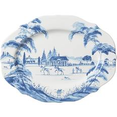 Juliska Ceramics Country Estate Delft Serving Dish