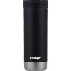 Rubber Travel Mugs Rubbermaid Contigo Snapseal Insulated Travel Mug