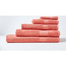 Orange Guest Towels Homescapes Cotton Bath Guest Towel Orange