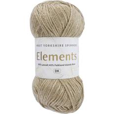 Yarn & Needlework Supplies West Yorkshire Spinners Elements DK Golden Sands 1099