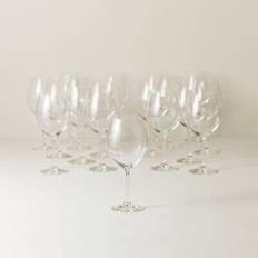 White Wine Glasses Lenox Tuscany Classics Red Wine Glass Set of 18 Copa de Vino