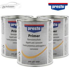 Gezichtsprimers Presto 387290 Grondlaag 750 Primer grau 750ml