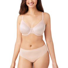 Wacoal Back Appeal Everyday Comfort Bra - Pink