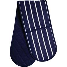 Pot Holders Premier Housewares Maison Butcher Stripe Pot Holders White