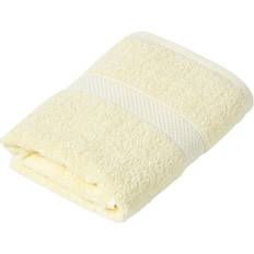 Yellow Guest Towels Homescapes 500 Guest Towel Yellow