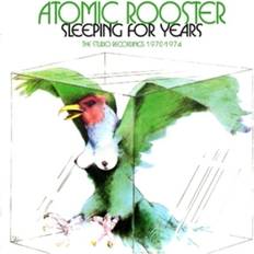 Atmoic Rooster - Sleeping For Years - The Studio Recordings 1970-1974 (Vinyl)