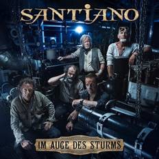 Santiano Santiano - Im Auge Des Sturms (CD)