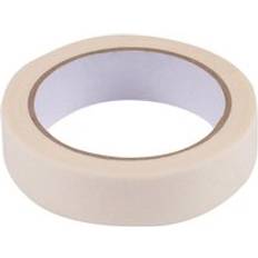Blackspur Masking Tape 25Mm X 25M
