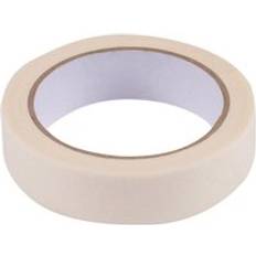 Blackspur Masking Tape 50M X 25mm