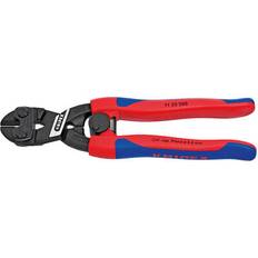 Bolt Cutters Knipex 71 32 200SB Compact with Sprung Handle 200mm Bolt Cutter