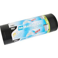 Papstar Müllsäcke ldpe, 60 liter, 12133 4002911121337