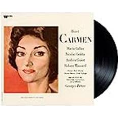Musik Bizet: Carmen Maria Callas (Vinyl)