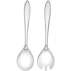 Hardanger Bestikk Serveringsbestik Hardanger Bestikk Fjord Salatbestik 22.2cm
