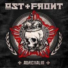 Musik Adrenalin Ost front (Vinyl)