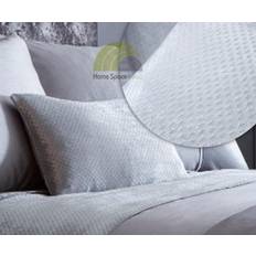 Portfolio Home Luxe Boudoir Complete Decoration Pillows Silver