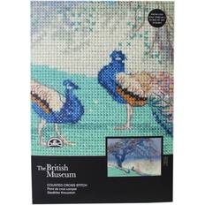 DMC counted cross stitch kit when winter wanes