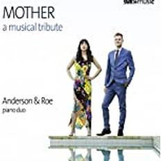 Greg Anderson Anderson & Roe: Mother CD (Vinyl)