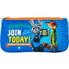 Disney Zootropolis Official Character Pencil Case