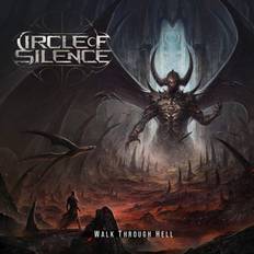 Walk Through Hell Circle Of Silence (Vinyl)