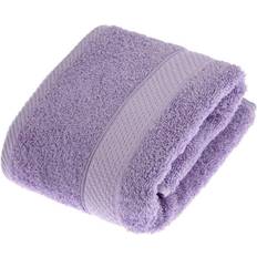 Purple Guest Towels Homescapes Lilac, Hand 500 Guest Towel Purple