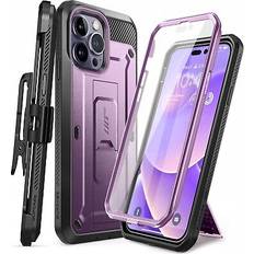 Apple iPhone 14 Pro Mobile Phone Covers Supcase Unicorn Beetle PRO Deep Purple Rugged for iPhone 14 Pro SUP-iPhone2022Pro-6.1-UBPro-SP-Mauve Deep Purple