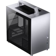 ITX - Sølv Kabinetter Jonsbo T8 PLUS Tempered