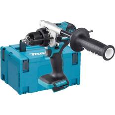 Perceuses à percussion Makita Perceuse à percussion 18V LXT (machine seule) en MAKPAC DHP486ZJ Blanc