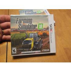 Jeux Nintendo 3DS Farming Simulator 18 Nintendo 3DS