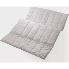 Heimtextilien Centa star famous duo-bett winterdecke 1. wahl winterbett 0276.00 Weiß