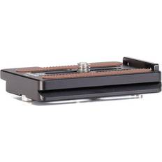 Leofoto np-60 60mm universal plate for arca clamp
