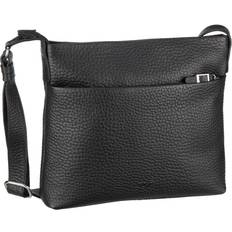 Voi Bristol Shoulder Bag Leather - Black