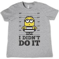 Didn't Do It Kids T-Shirt