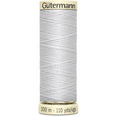 Yarn & Needlework Supplies Gutermann 100m sew-all thread 8