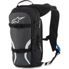 Hvid Computertasker Alpinestars Rygsæk Iguana Hydration, Sort/Hvid