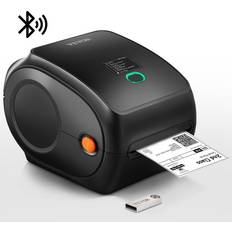 Termisk Etiketprinter 4x6 300DPI USB Bluetooth