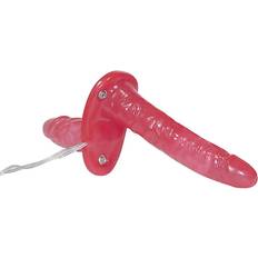 Bad Kitty Vibrator Strap-On Duo
