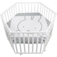 Laufgitter 6-eckig Miffy