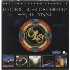 Electric Light Orchestra Original Album Classics [CD] (Vinyl)